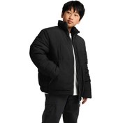 Resim Jack Wolfskin Teen New Ins Unisex Çocuk Sarı Outdoor Ceketi 
