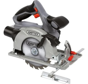 Resim Kraftixx By Einhell Kx-Hks 18 Li Solo Akülü Daire Testere (Akü ve Şarj Cihazı Hariç) 4514015 