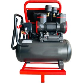 Resim Kammak Havalı Darbeli 2hp 24LT Kompresörlü Petek Temizleme Makinası Black-Air 