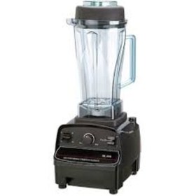 Resim By Kitchen Vortex Bar Blender-2 Litre-buz Kırıcılı- Kırmızı 