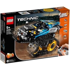 Resim LEGO® Technic 42095 Uzaktan Kumandalı Gösteri Yarışçısı 324 Parça 
