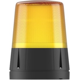 Resim Mesan Ø110 Xenon Çakar Lamba Turuncu 12vac Ms 883.3.12vac 