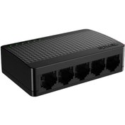 Resim mrpurple 5 PORT 10/100/1000 MBPS GIGABIT SWITCH SG105M (4767) 
