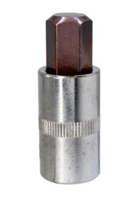 Resim 6446 1/2" Lokmalı Allen Uç 19 Mm 
