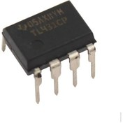 Resim Tl 431c Dıp-8 Entegre Devre-182193 