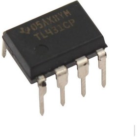 Resim Tl 431c Dıp-8 Entegre Devre-182193 