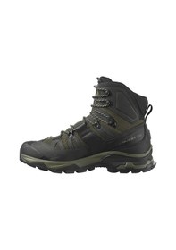 Resim Salomon Quest 4 Gore-Tex Erkek Outdoor Bot Haki 