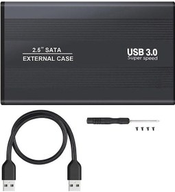 Resim Alfais 5262 USB 3.0 Sata SSD Harici Taşınabilir Harddisk Kutusu 