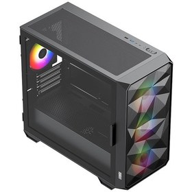 Resim Dragos DRX7080 R5-7600 16 GB 1 TB NVMe SSD RTX4060 Free Dos Oem Paket Masaüstü Oyuncu Bilgisayarı 