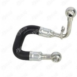 Resim SU HORTUMU A4 00+ A6 97+ SUPERB 1 PASSAT 00-05 EXEO 1.8T 06B121497F 27861 