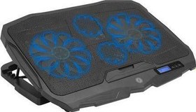 Resim FNC-5230ST 4xfan Stand Notebook Soğutucu Frisby