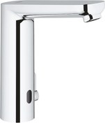 Resim Grohe Eurosmart Cosmo. Fotoselli Lavabo Bataryası Çift Su Girişli 