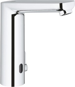 Resim Grohe Eurosmart Cosmo. Fotoselli Lavabo Bataryası Çift Su Girişli 