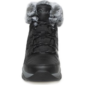 Resim Skechers Trego - Winter Feelings Kadın Siyah Kar Botu 167431 Blk 