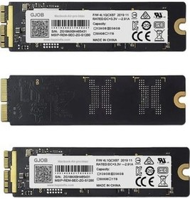 Resim Apple Uyumlu MacBook Pro A1502 2014 256gb Ssd Disk Apple Uyumlu MacBook A1502 2014 256gb Ssd Disk 