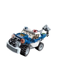 Resim 70 Parça Mighty Crone Lego Seti 3284 