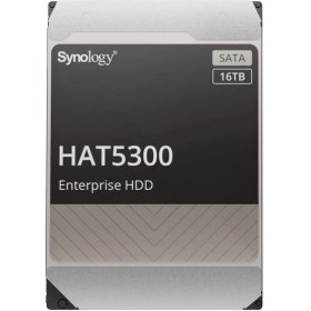 Resim Synology HAT5300-16T Dsk 3.5" 16TB 7200RPM Sata6 256MB Dahili Disk 