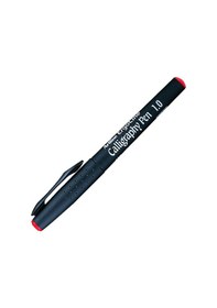 Resim Artline 241 Ergoline Kaligrafi Kalemi 1 Mm - Red 