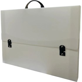 Resim Proje Çantası 35X50 ve Resim Çantası 38X52CM Beyaz Standart 