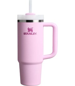 Resim Stanley Quencher H2.0 Flowstate Bardak 0.8l Pembe Çok Renkli 