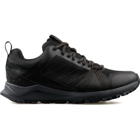 Resim The North Face Siyah Kadın Outdoor Ayakkabısı NF0A4PF4CA01 W Lw Fp Ii Wp 