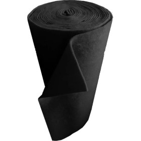 Resim Izobozz Polyester Elyaf Ses Yalıtım Keçesi 7 mm 1 x 20 M 