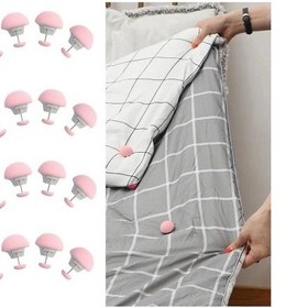 Resim Dodes Yorgan Ve Nevresim Sabitleme Aparatı Çok Renk 