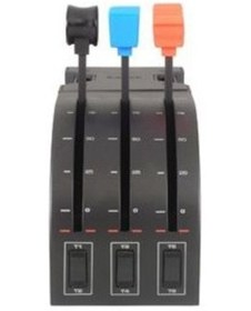 Resim Saitek Pro Flight Throttle Quadrant 