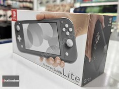 Resim Switch Lite Siyah 256 gb Sıfır Çipli 