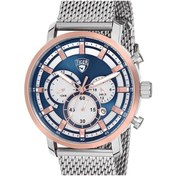 Resim Tiger Tı-503e Rose Gold Erkek Kol Saati 