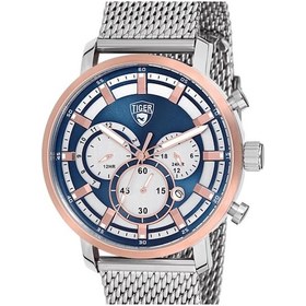 Resim Tiger Tı-503e Rose Gold Erkek Kol Saati 
