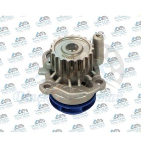 Resim SKF VKPC 81623 038121011A SU POMPASI VW-AUDI-SKODA AGR 