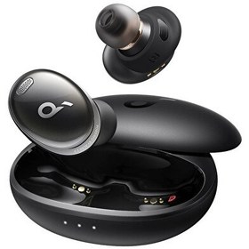 Resim Soundcore Liberty 3 Pro Tws BT5.2 Kulaklık Siyah 