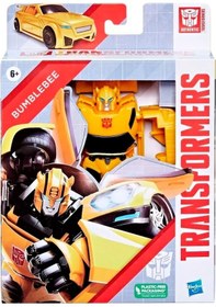 Resim Transformers Serie Alpha Bumblebee Figür - 18 Cm 