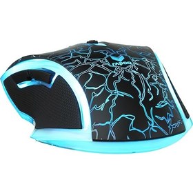 Resim Rapoo 19241 V20S Kablolu Optik Oyuncu Mouse 