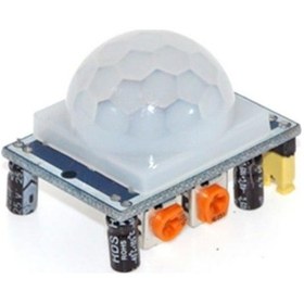 Resim Hc-Sr501 Ir Sensör Modülü 