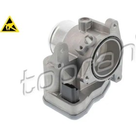 Resim TOPRAN 305794001 Gaz Kelebegi 0345E0 0345F7 1427361 Uyumlu 