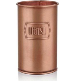 Resim The Mia Kaşıklık Bakır 17 x 11 CM 