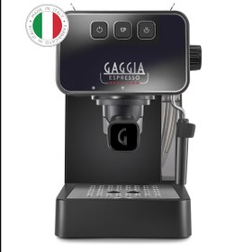 Resim Gaggia Espresso Evolution Siyah Manuel Espresso Makinesi EG2115\u002F01 