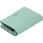 Resim Mavi Deri Kadın Cüzdan - S1CB00005812-T9D 