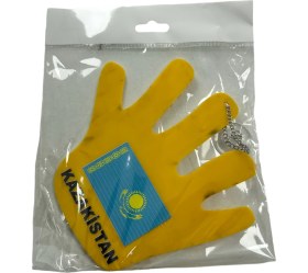 Resim Tky Tır Kamyon Cam Süsü El Kazakistan 