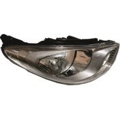 Resim MATSUBA Hyundai I10 Far Lambası Sol 2011-2013 