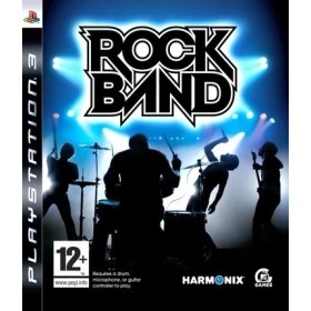 Resim Rock Band Ps3 