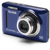 Resim Kodak Friendly Zoom FZ53/5X Yakınlaştırma Dijital Fotoğraf Makinesi-Lacivert 