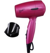 Resim VESTEL Viyole Pembe Saç Kurutma Makinesi 