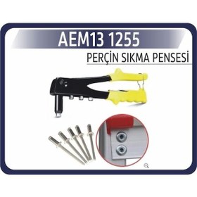 Resim Perçin Sıkma Aparatı 