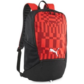 Resim Puma individualRISE Backpack Kırmızı Unisex Sırt Çantası 07991101 