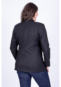Resim Myline Astarlı Blazer Ceket (532244876) 