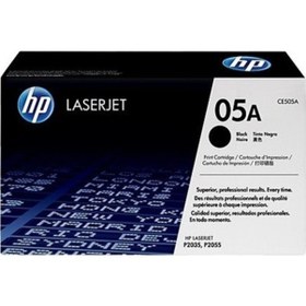 Resim Hp 05A Siyah Toner CE505A 