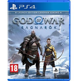 Resim Sony Playstation 4 God Of War Ragnarok PS4 Oyun Sony